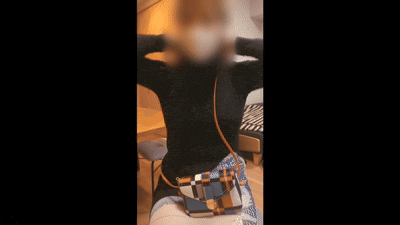 ふんわり系Fカップ😍女子大生のむっちり乳揉み🖐️＆柔肌谷間でパイズリ射精💦 ・お茶の水にある国立大学3年…
